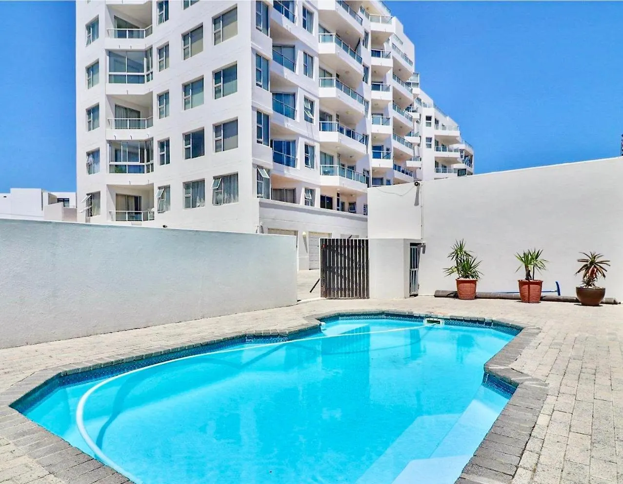Apartamento Abode Africa Bloubergstrand Sudáfrica