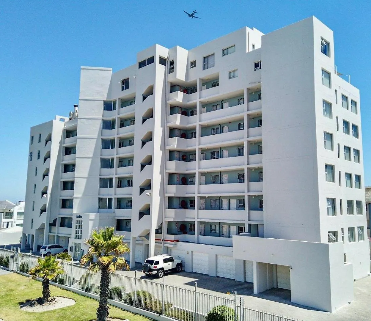 Apartamento Abode Africa Bloubergstrand