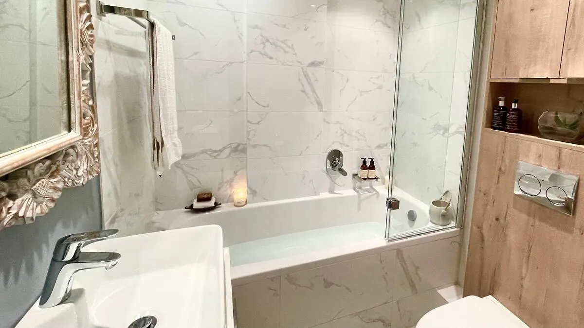 Apartamento Abode Africa Bloubergstrand Sudáfrica