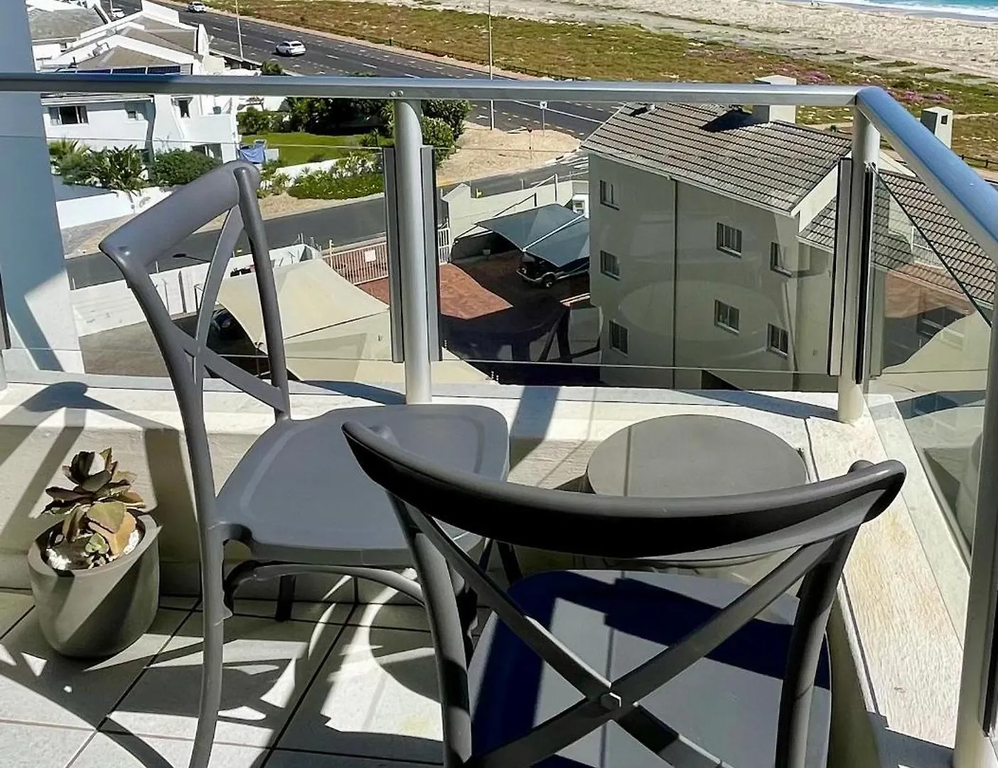 Apartamento Abode Africa Bloubergstrand Sudáfrica