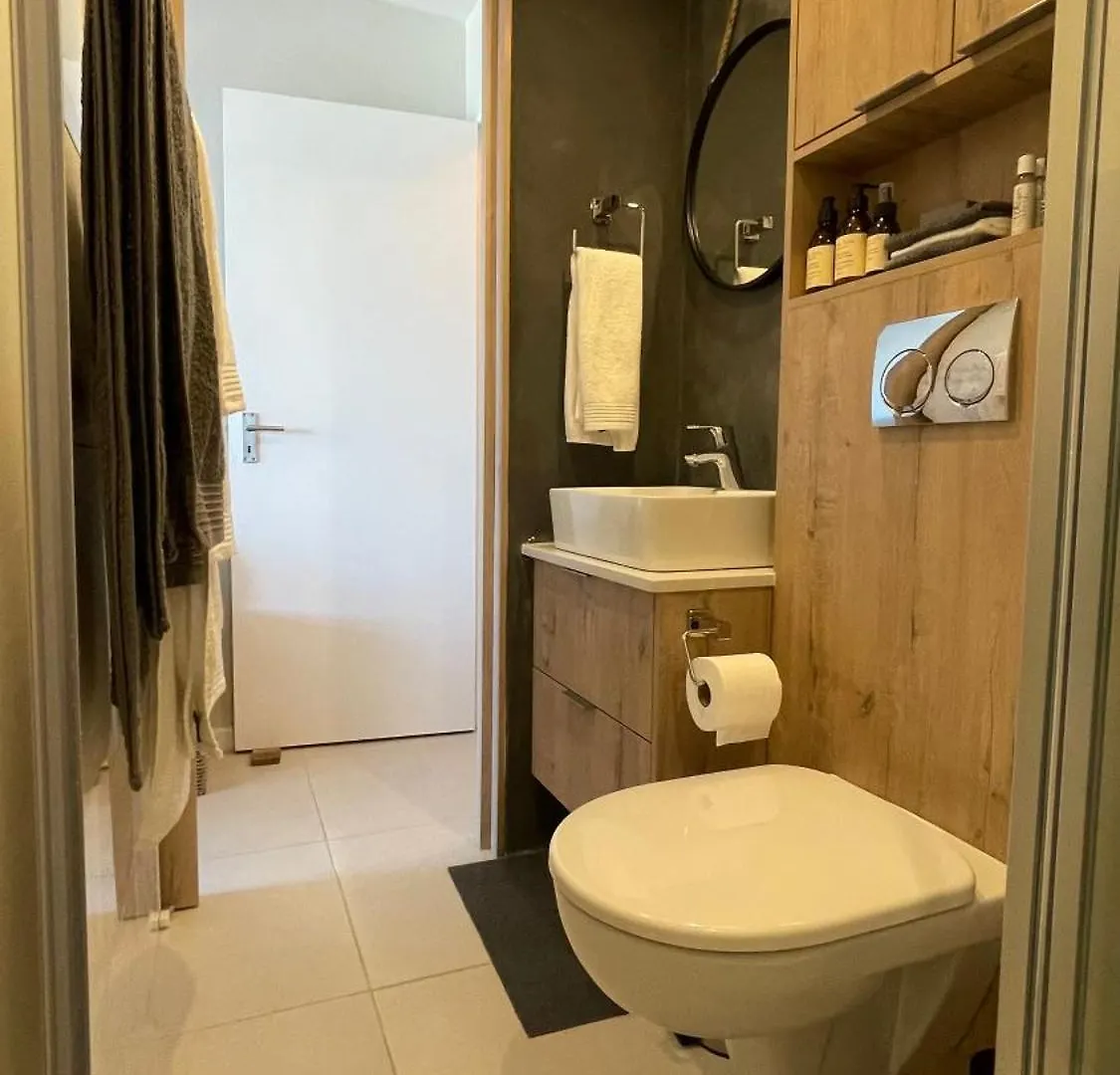 Apartamento Abode Africa Bloubergstrand
