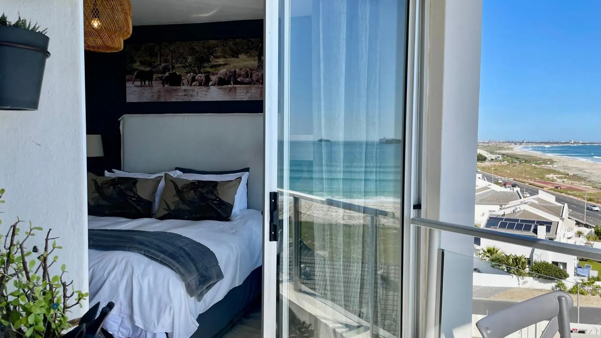 Apartamento Abode Africa Bloubergstrand Sudáfrica