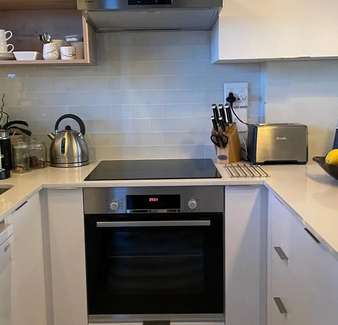 Apartamento Abode Africa Bloubergstrand