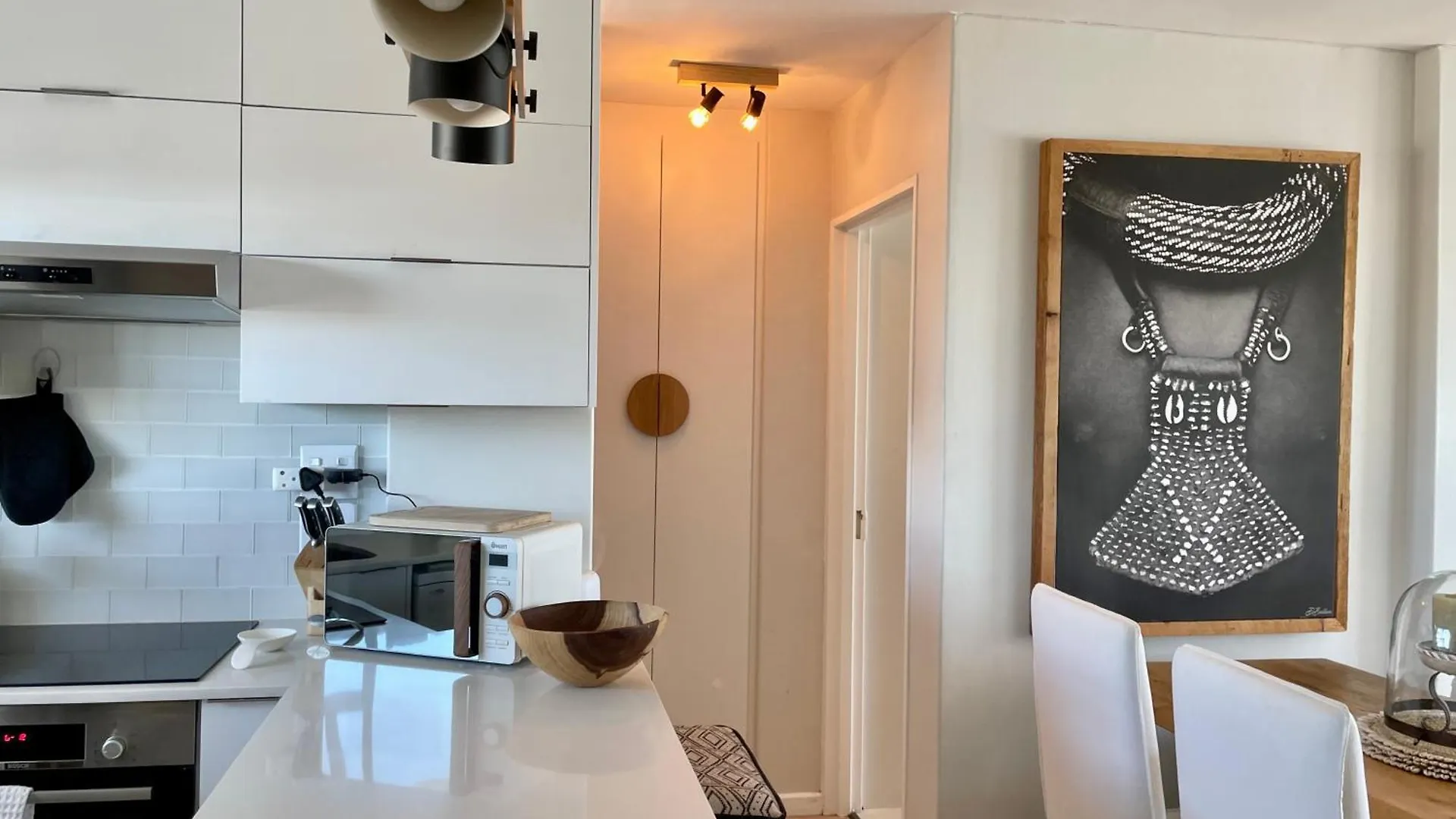 Apartamento Abode Africa Bloubergstrand Sudáfrica