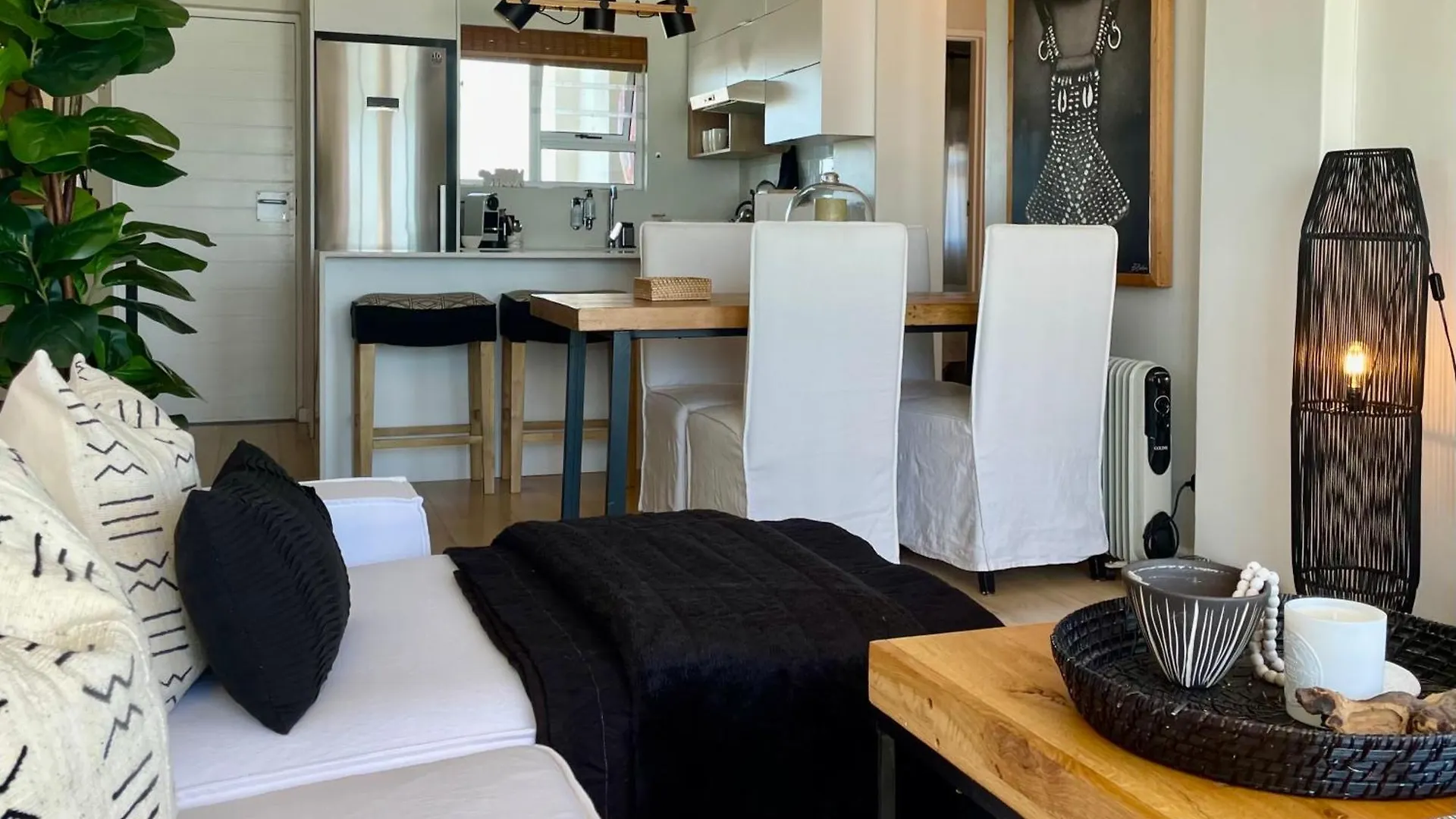 Apartamento Abode Africa Bloubergstrand