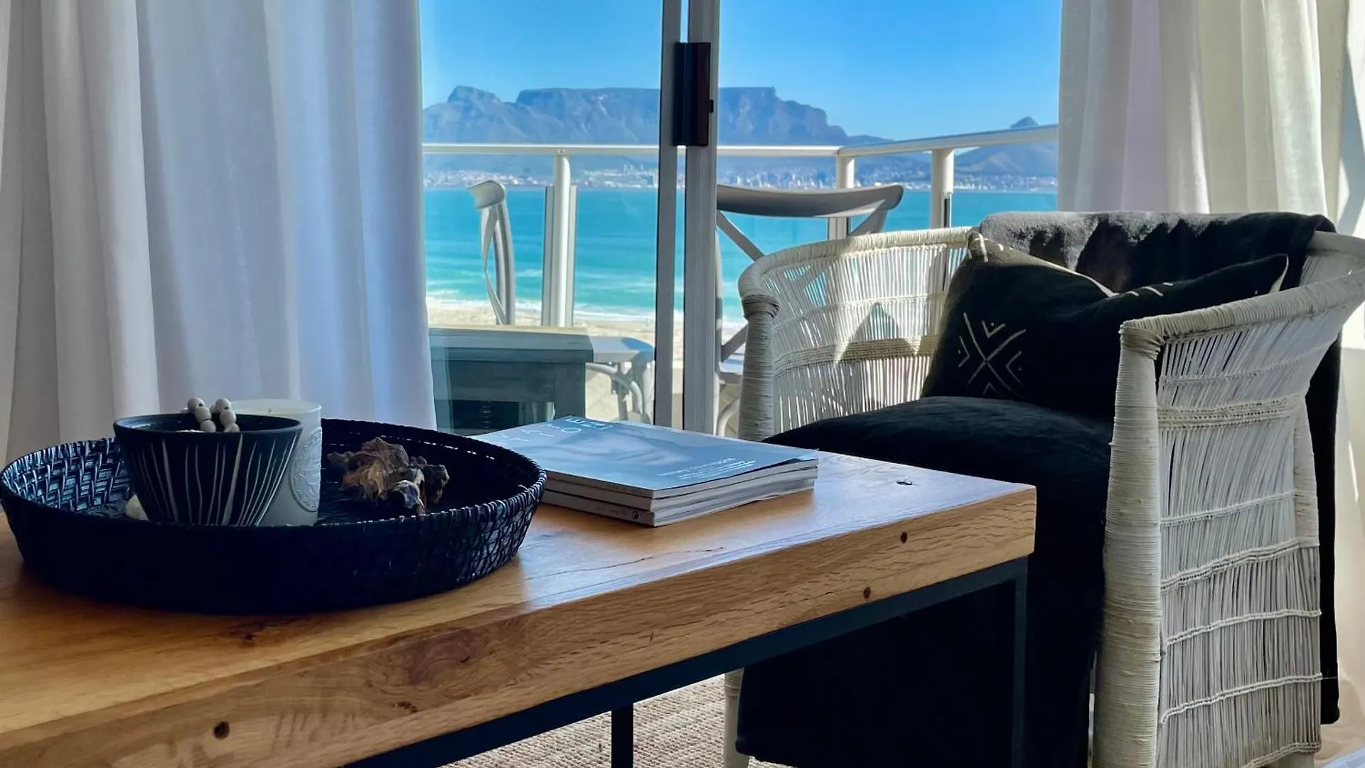 Apartamento Abode Africa Bloubergstrand 0*,  Sudáfrica