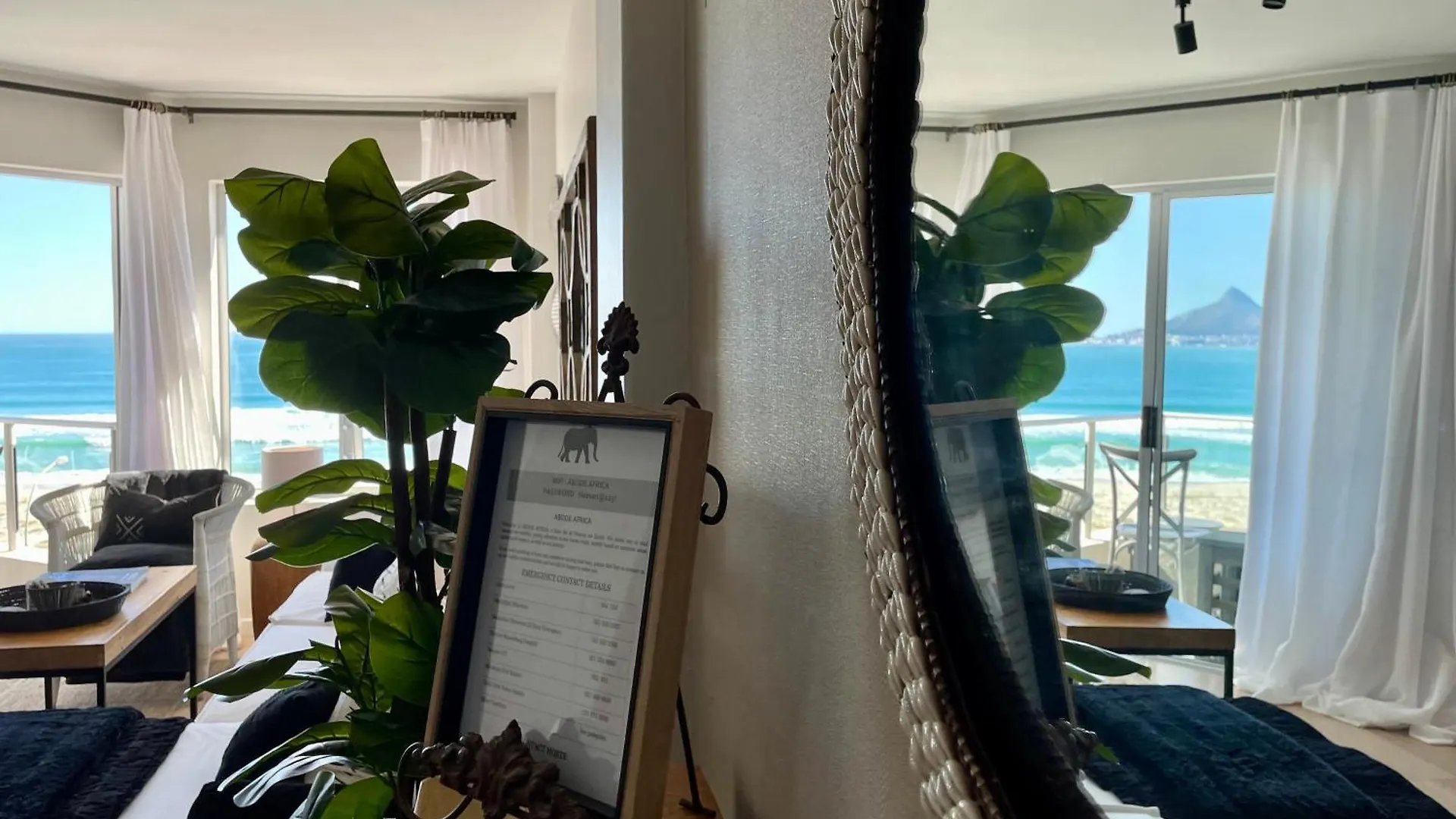 Apartamento Abode Africa Bloubergstrand